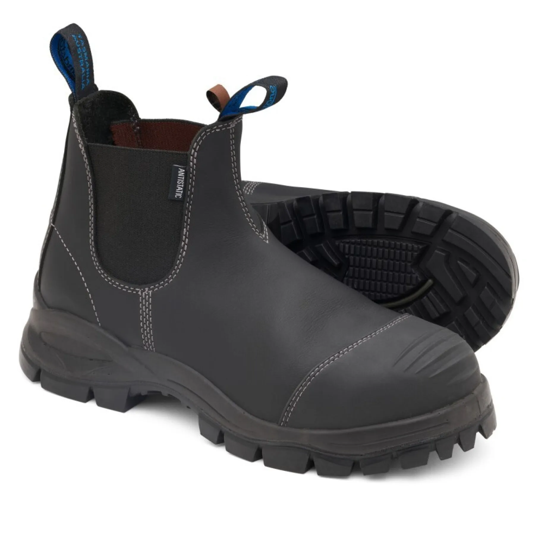 Reliable Blundstone Chelsea Safety Boots