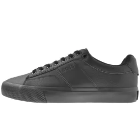 BOSS Aiden Tenn Trainers Black