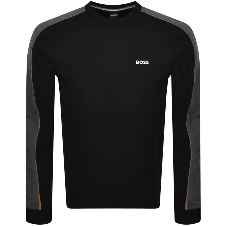 BOSS Sweatshirt Black