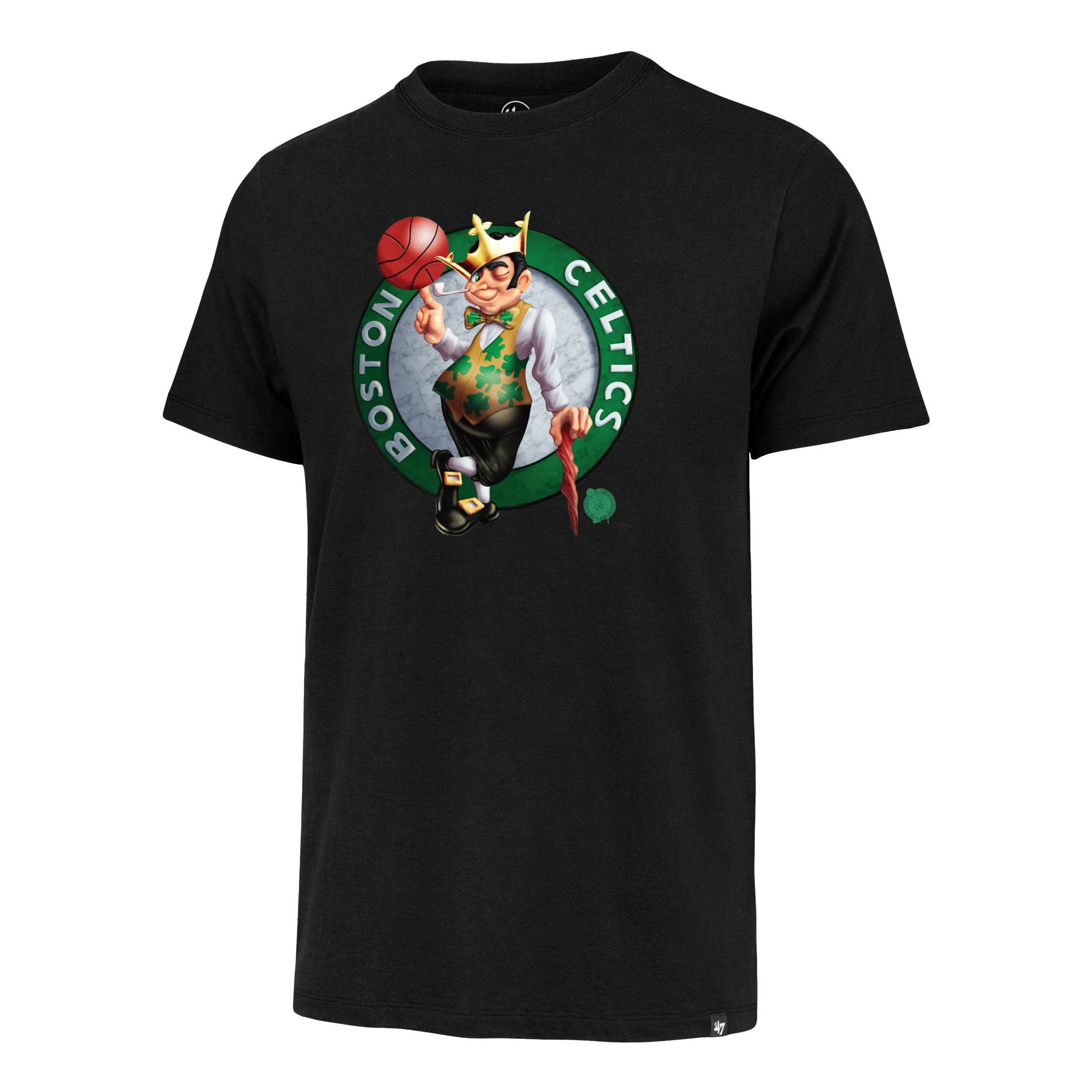 Boston Celtics Crown '47 Men's Franklin T-Shirt