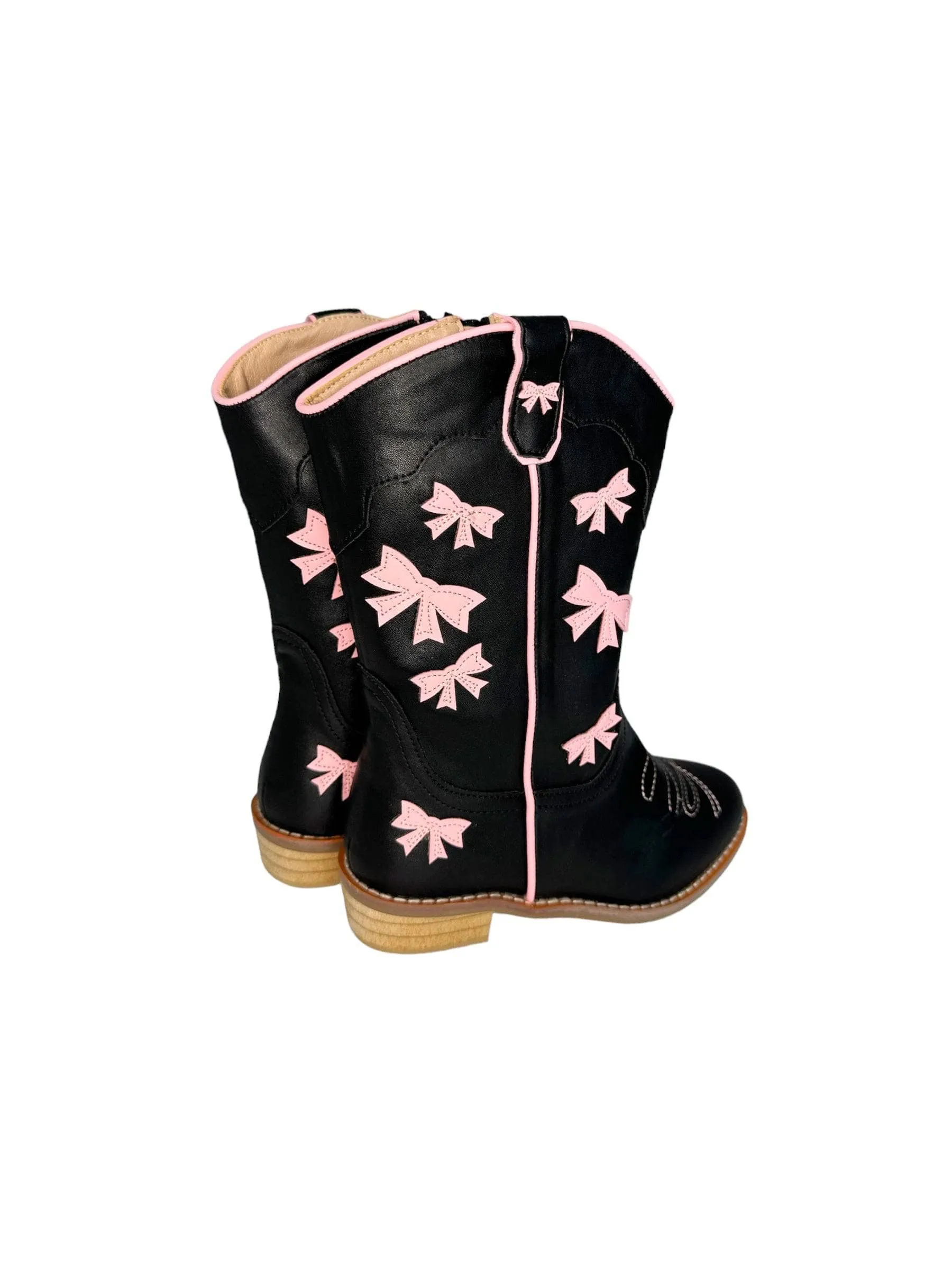 Pink Cowgirl Boots