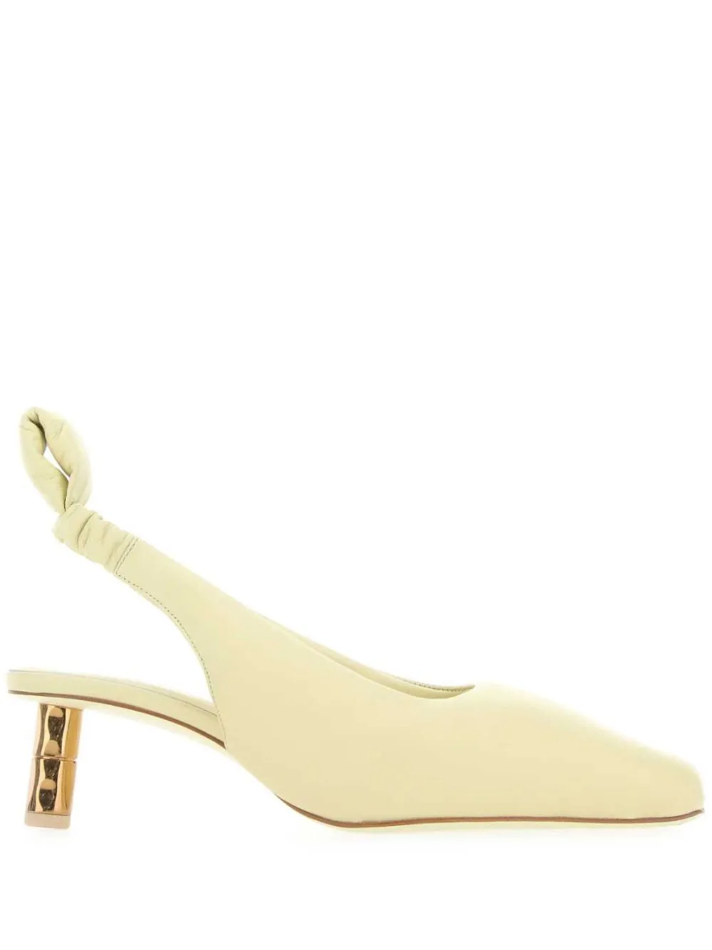 Boyy 45mm leather pumps - Neutrals