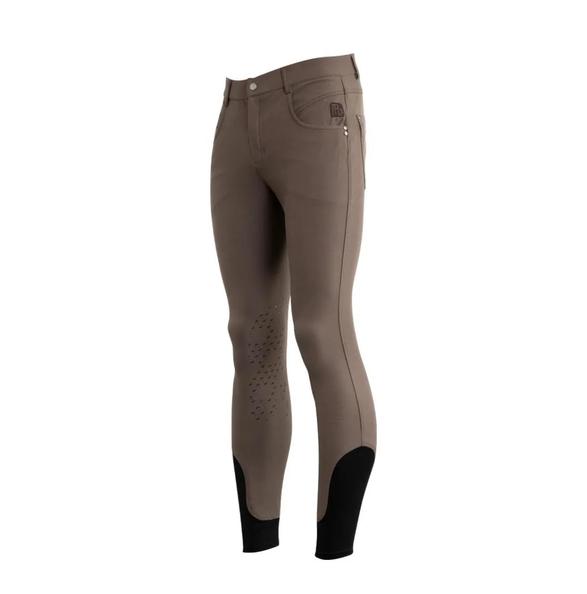 BR Men's Piere Full Grip Breeches