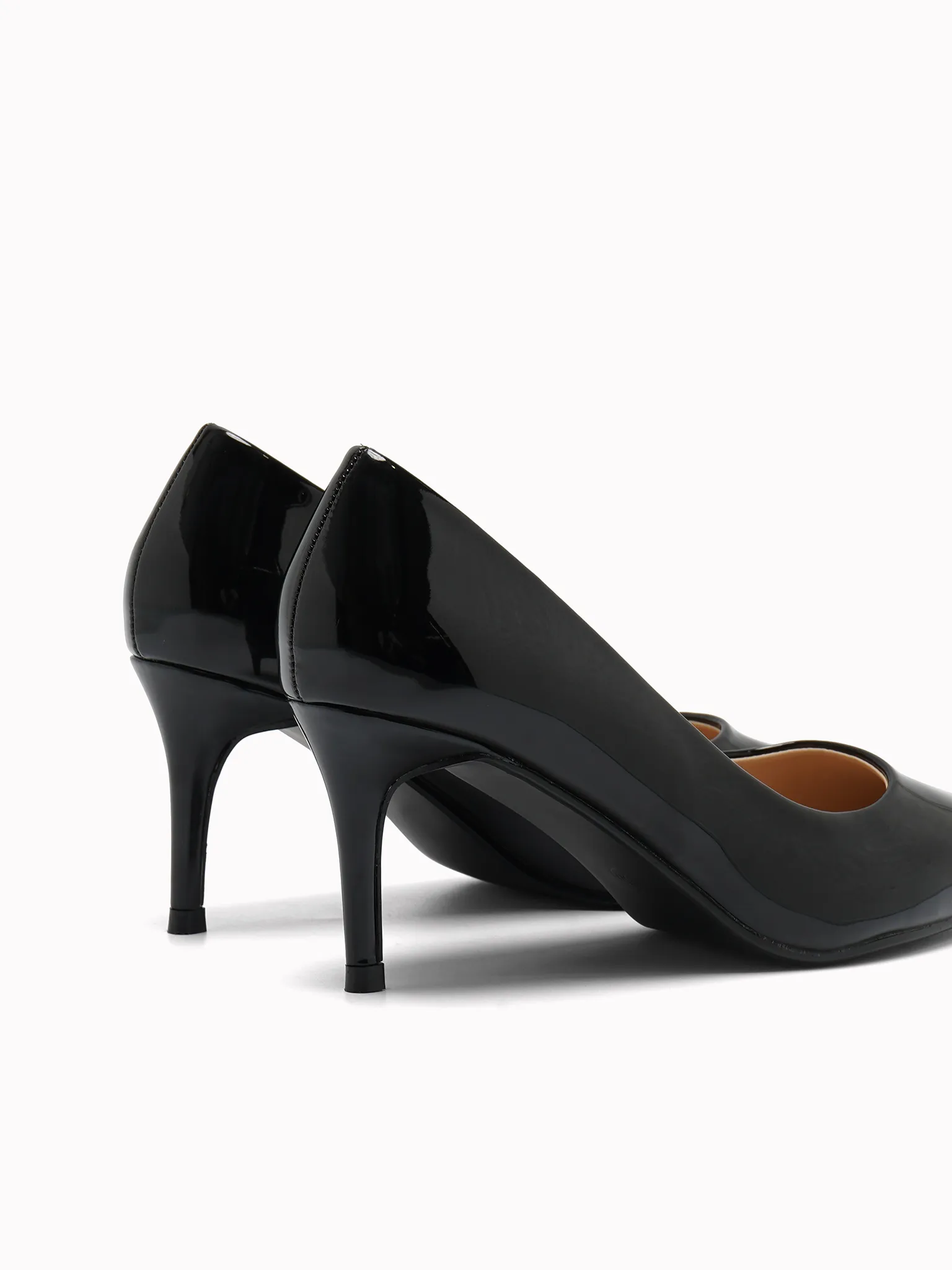 Brenna Heel Pumps