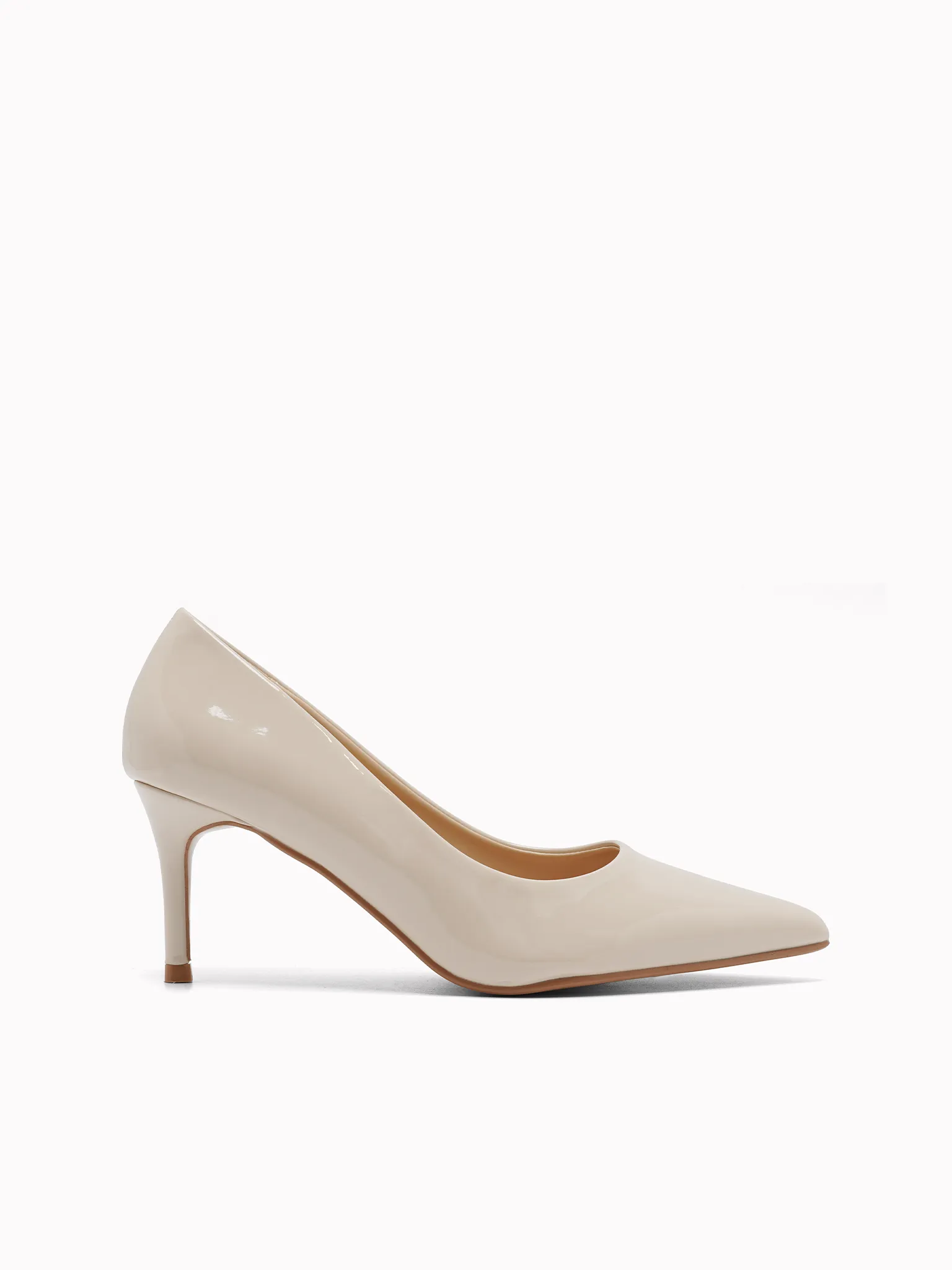 Brenna Heel Pumps