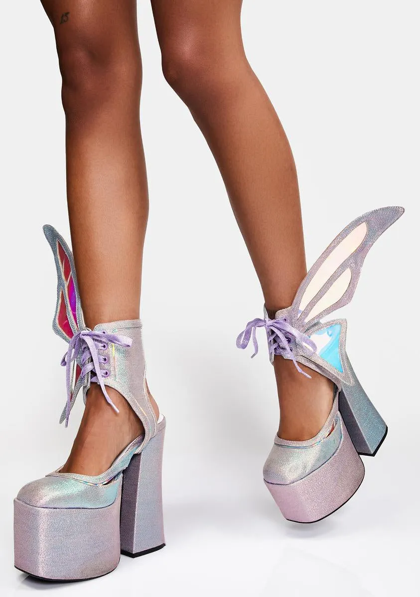 Bring It On Winged Platforms-