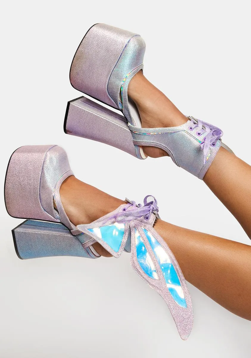 Bring It On Winged Platforms-