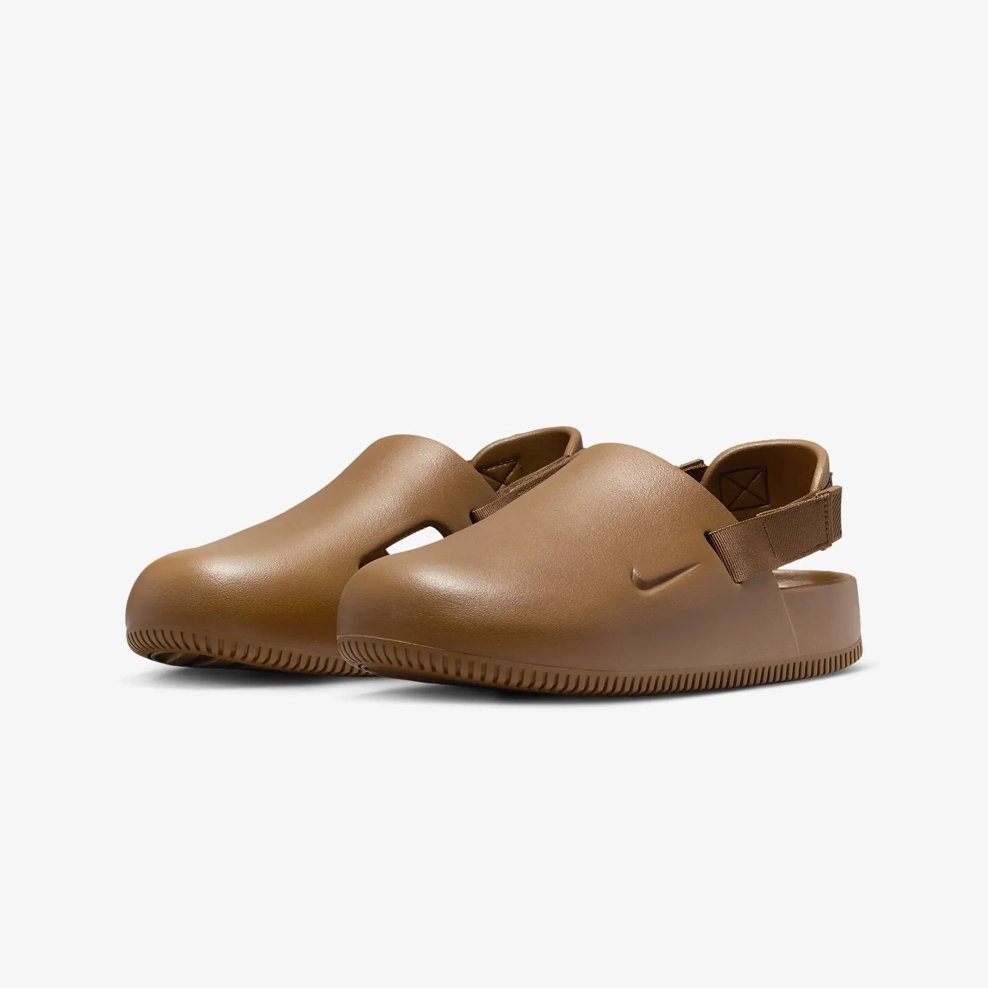 British Tan Mules for Sale