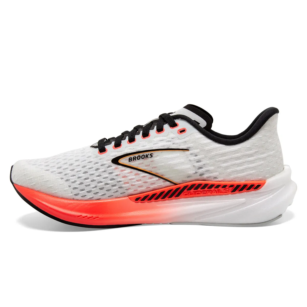 Brooks Hyperion GTS Men's Blue Fiery Coral Orange