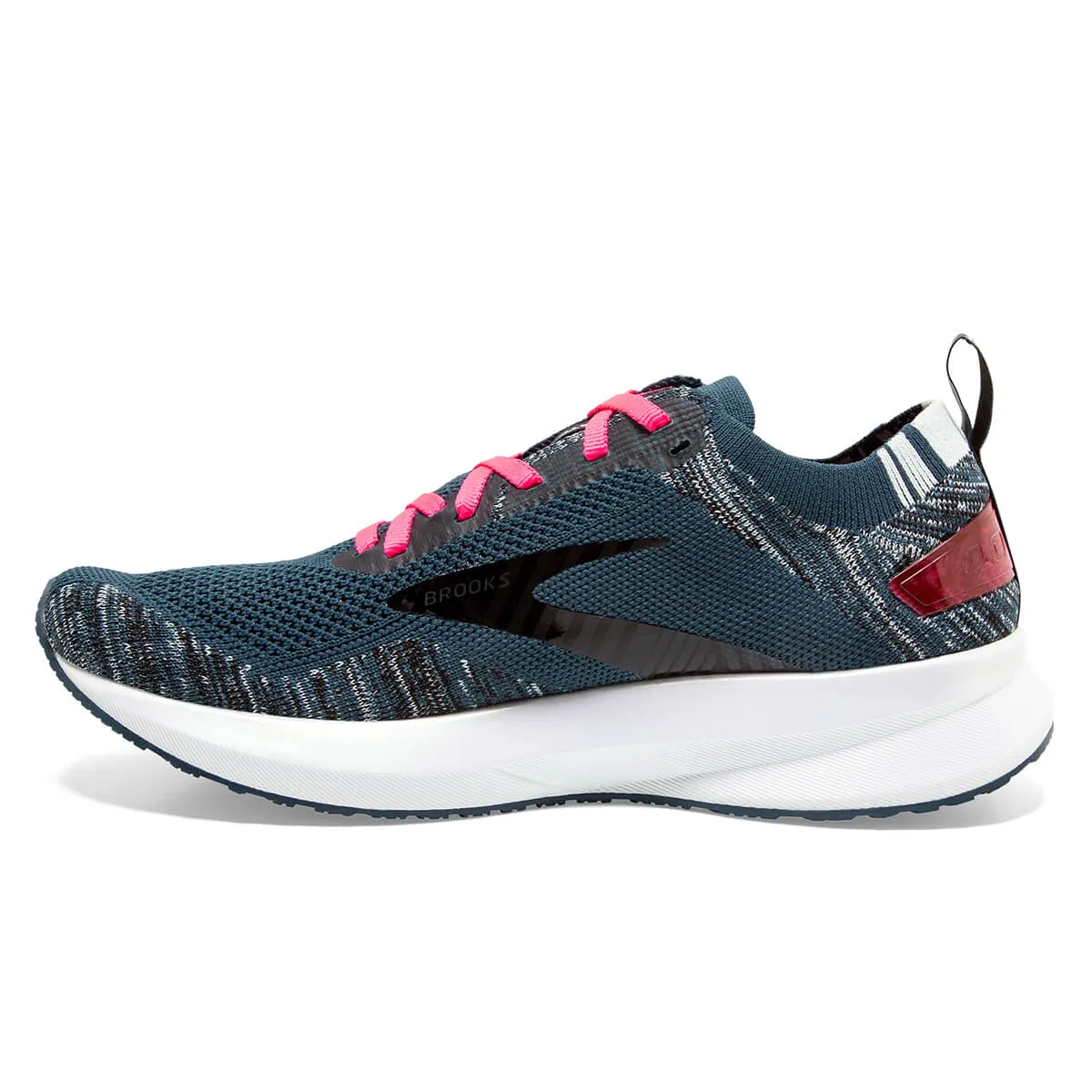 Brooks Levitate 4 Women's Running Shoes | Navy/Black/Pink