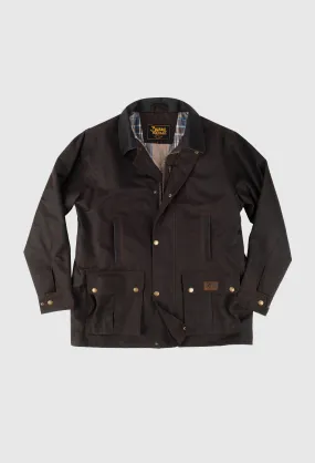 Brown Burke & Wills Men's Jacket from Darwin