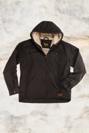 Burke Wills Men's King Jacket Brown - The perfect outerwear for your wardrobe.