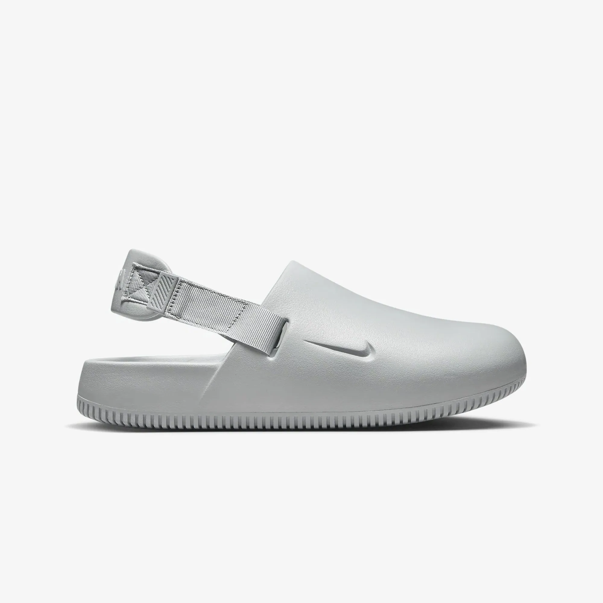 Calm Mules Light Smoke Grey