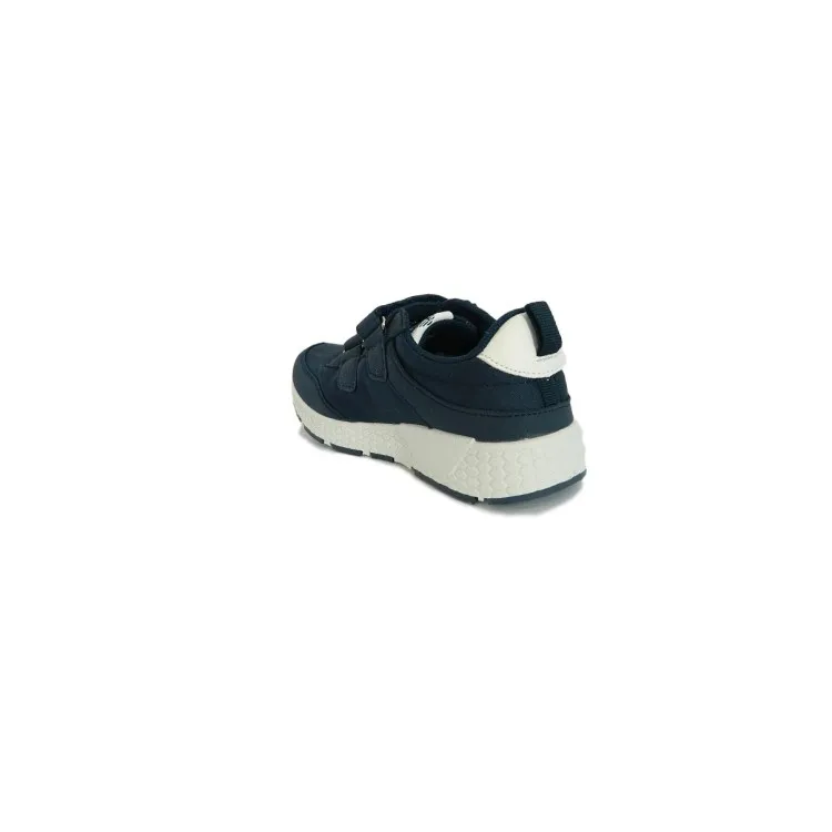 Canguro Kids Sneakers Blue with Straps - C60200