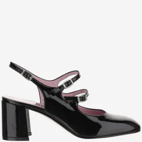 Carel    Carel Patent Leather Pumps