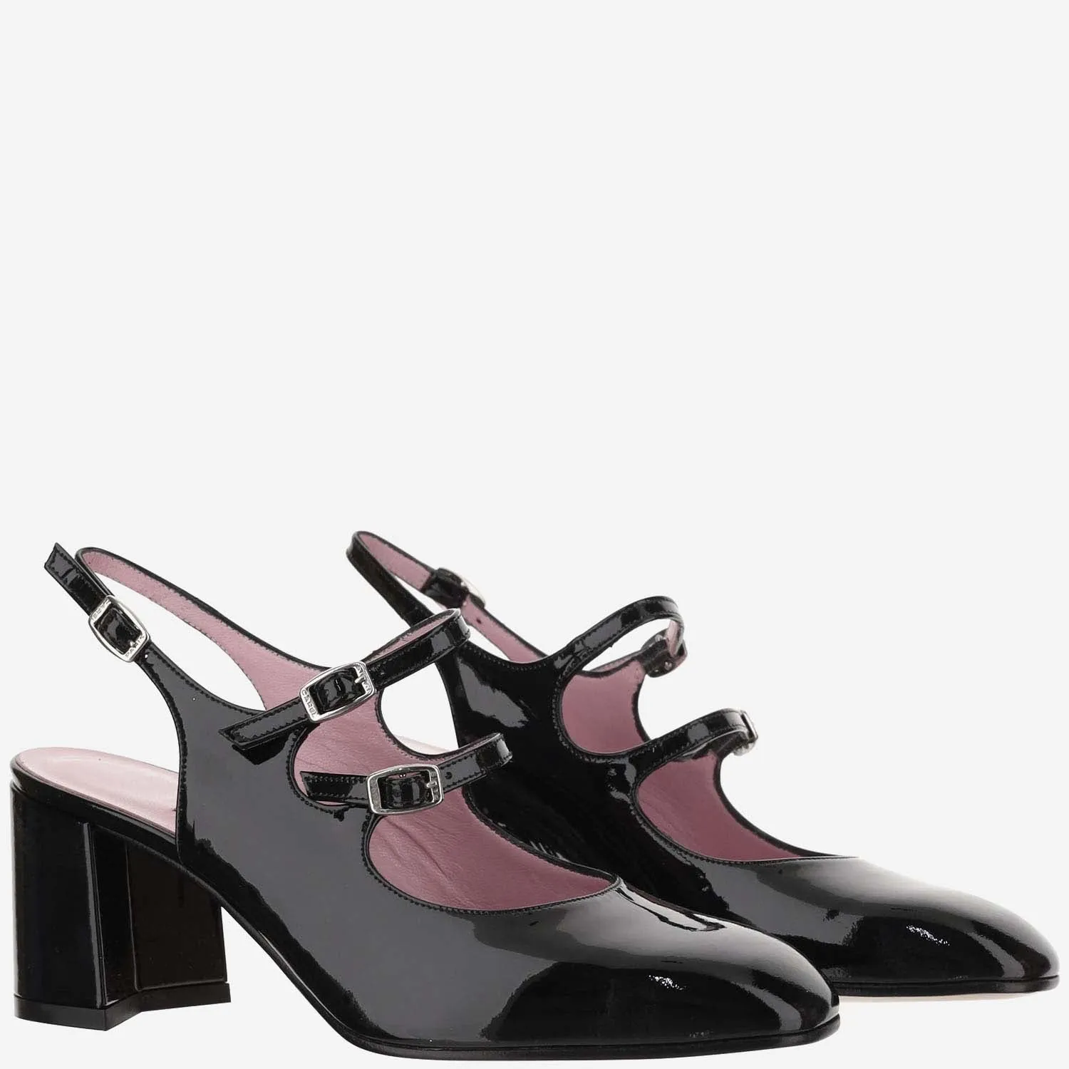 Carel    Carel Patent Leather Pumps