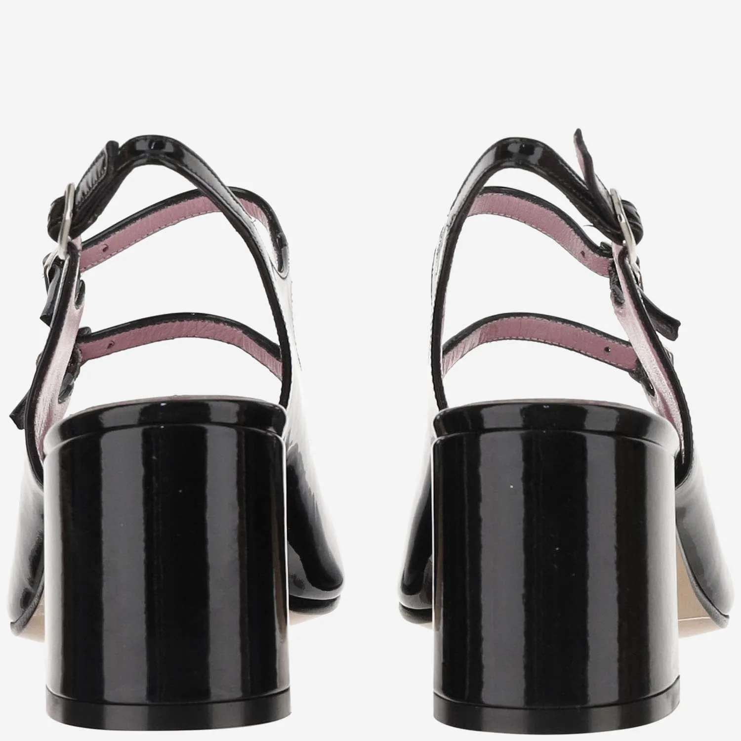 Carel    Carel Patent Leather Pumps