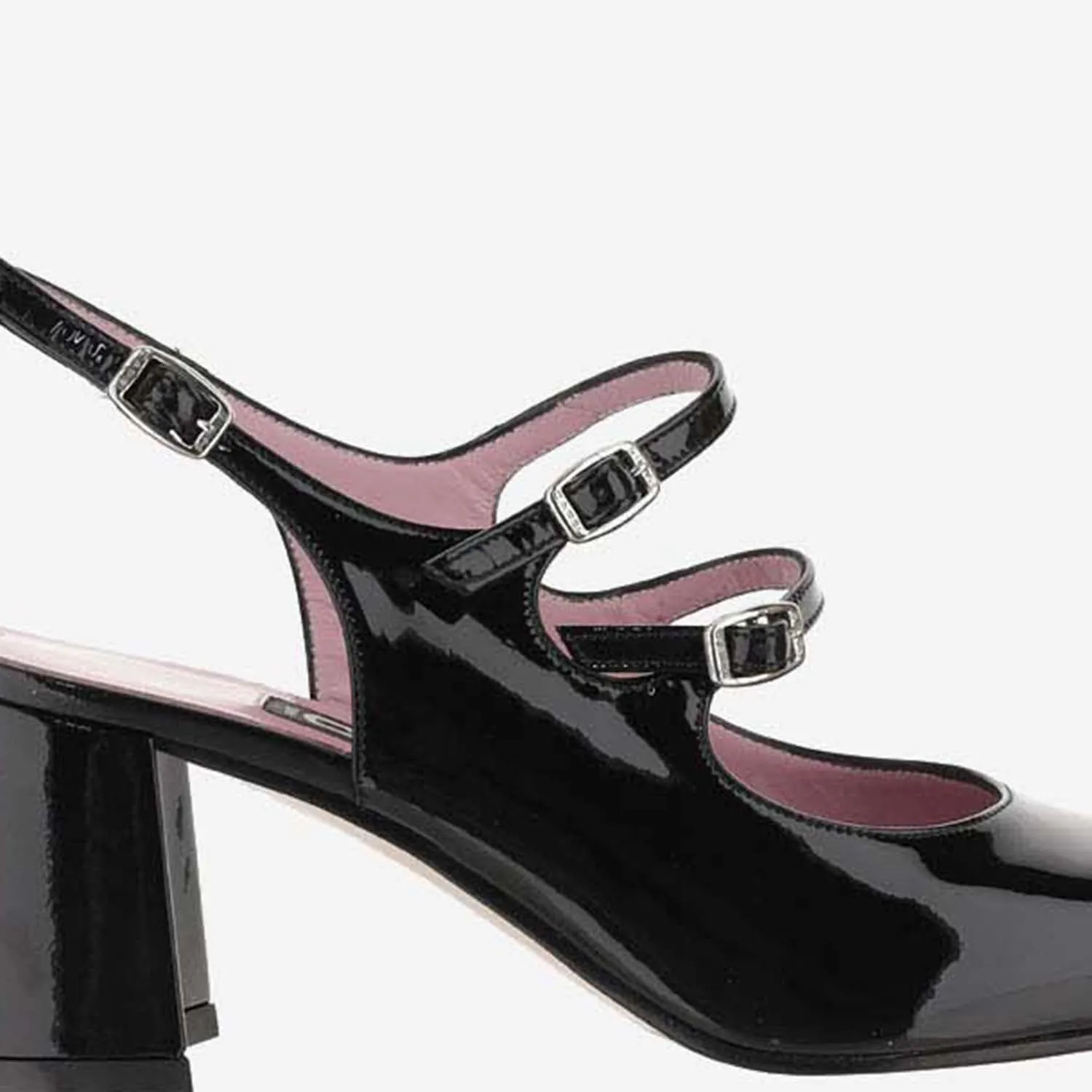 Carel    Carel Patent Leather Pumps