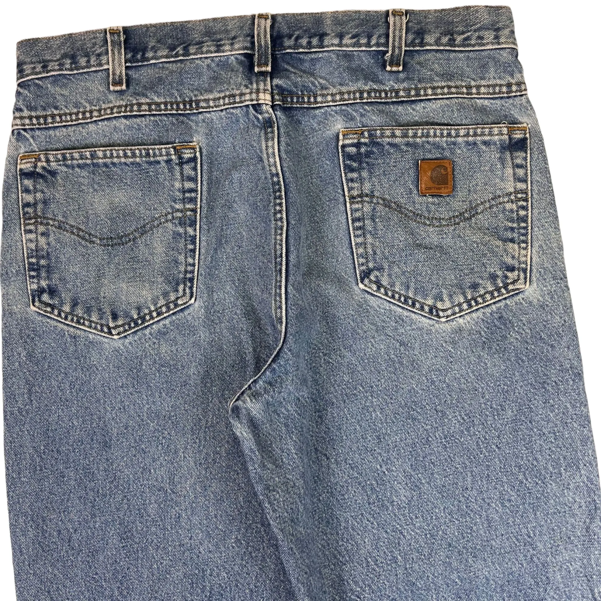 Carhartt Jeans Blue