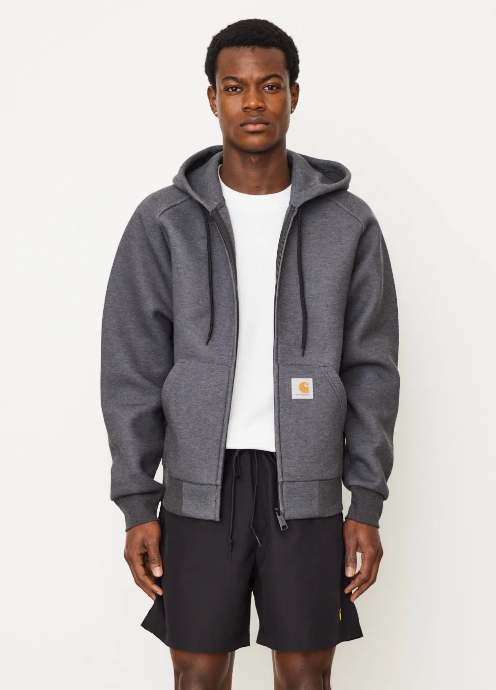 Carhartt WIP Lightweight Luxe Hooded Jacket