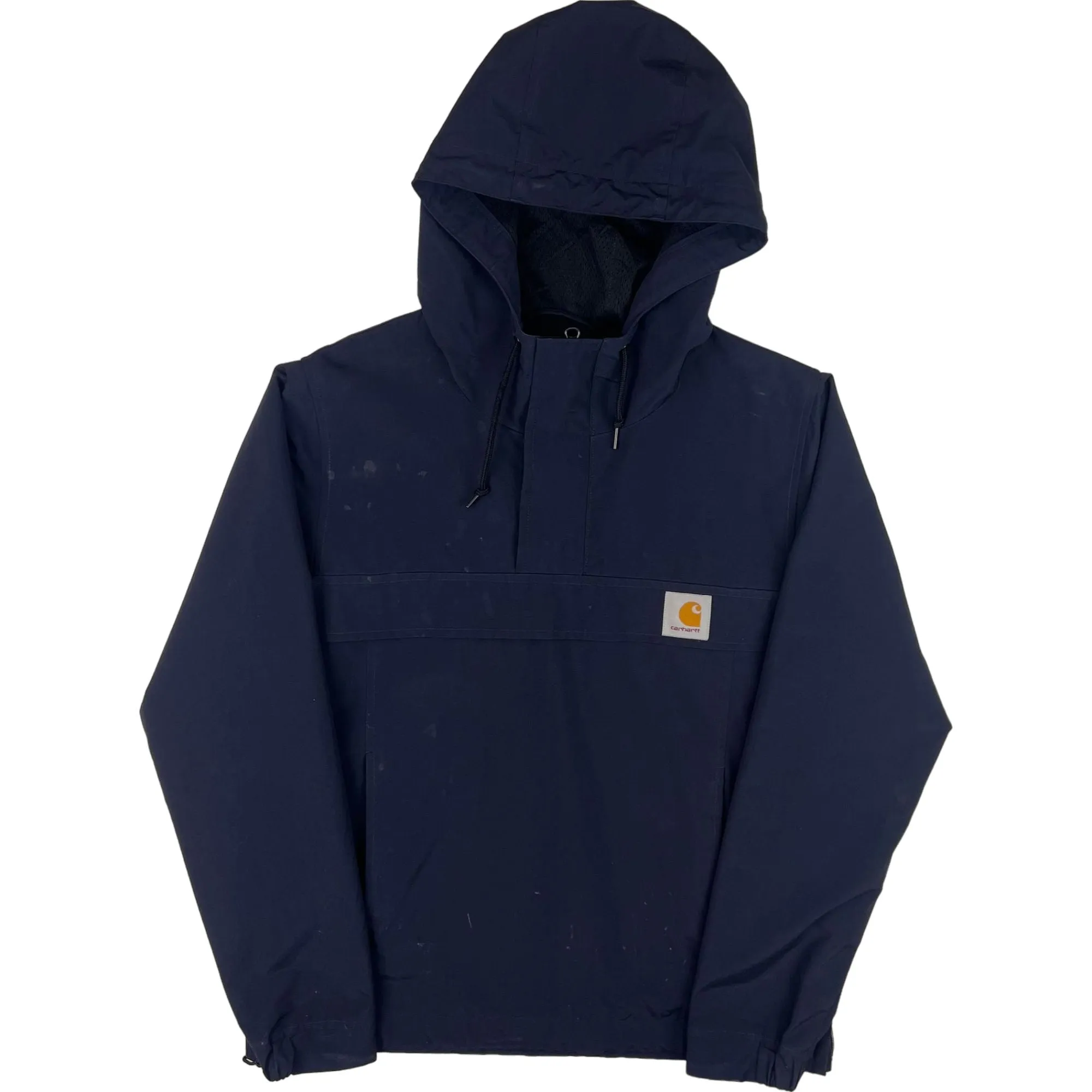 Carhartt WIP Nimbus Pullover Jacket Navy