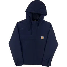 Carhartt WIP Nimbus Pullover Jacket Navy