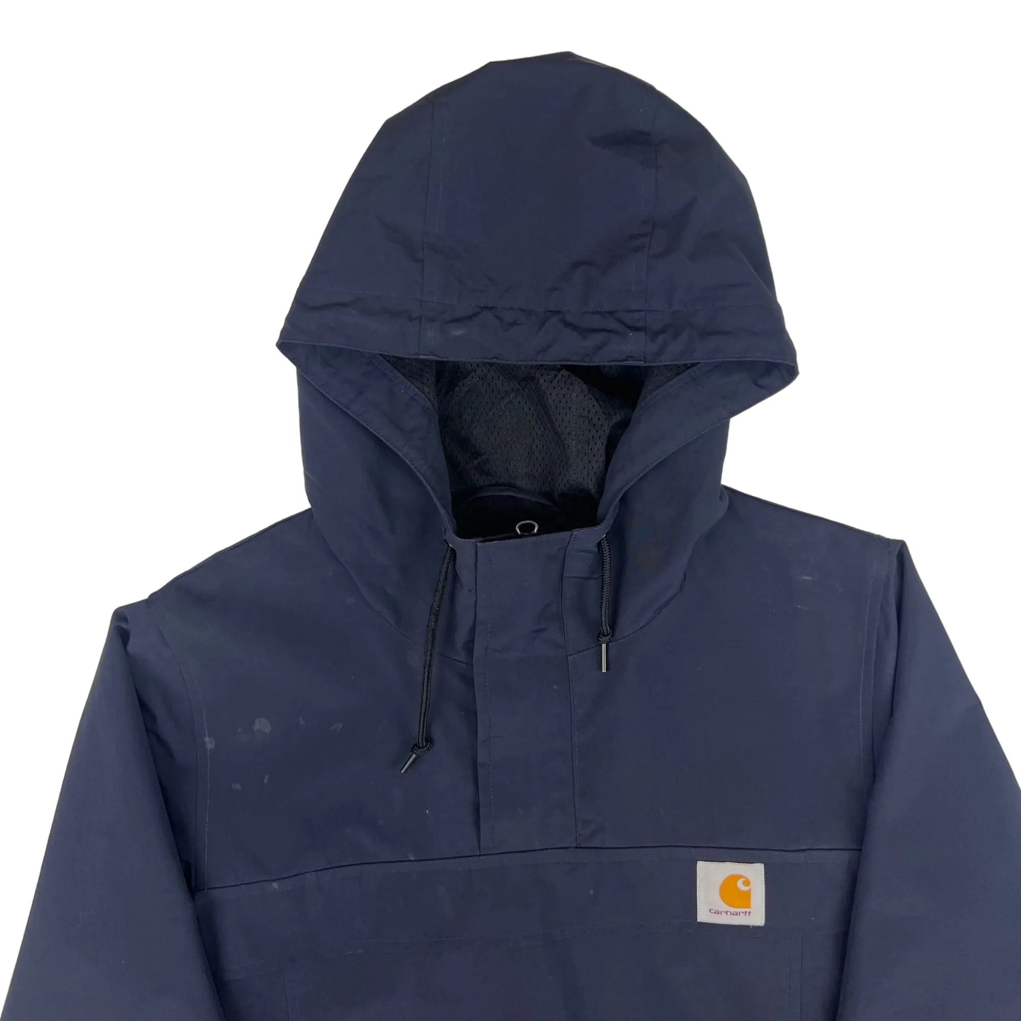 Carhartt WIP Nimbus Pullover Jacket Navy