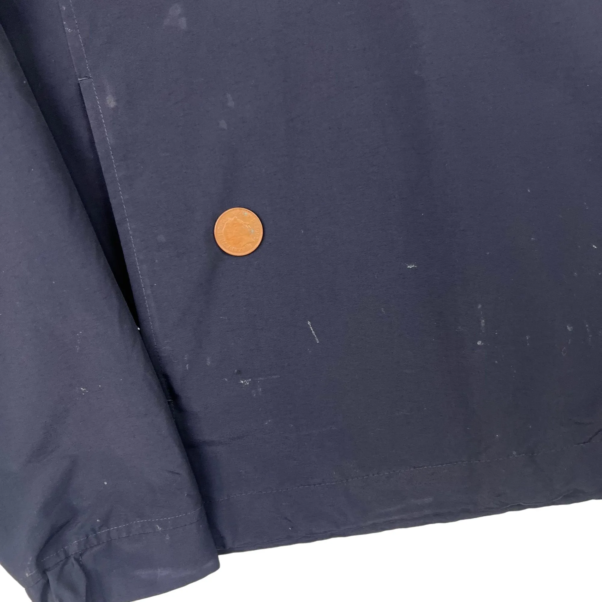 Carhartt WIP Nimbus Pullover Jacket Navy