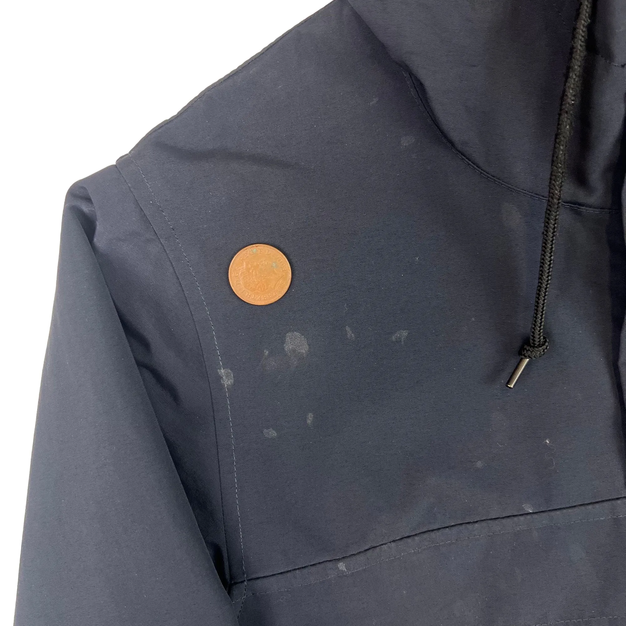 Carhartt WIP Nimbus Pullover Jacket Navy