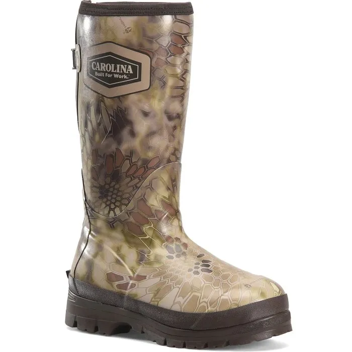 Carolina Mud Jumper 15 Insulated Waterproof Work Boot Size 14D Camo - Google Search