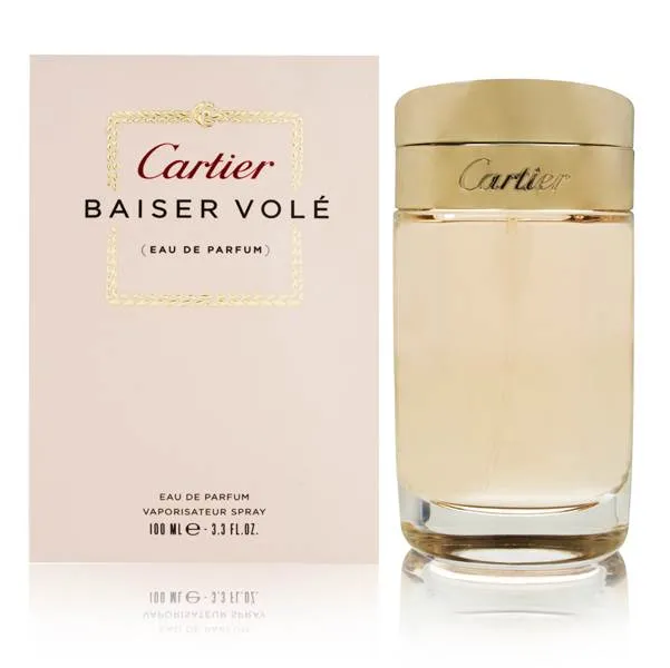 Cartier Baiser Vole Eau de Parfum 3.4 oz - 100 ml