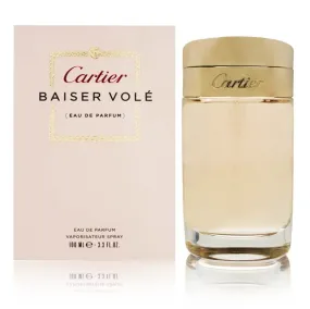 Cartier Baiser Vole Eau de Parfum 3.4 oz - 100 ml