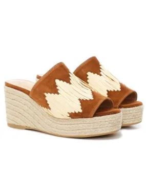 Eleo Espadrille Wedges by Castaner