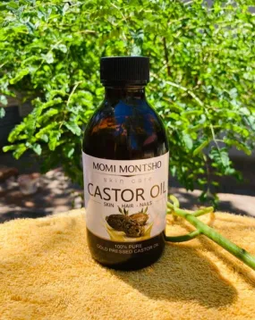 Castor oil benefits