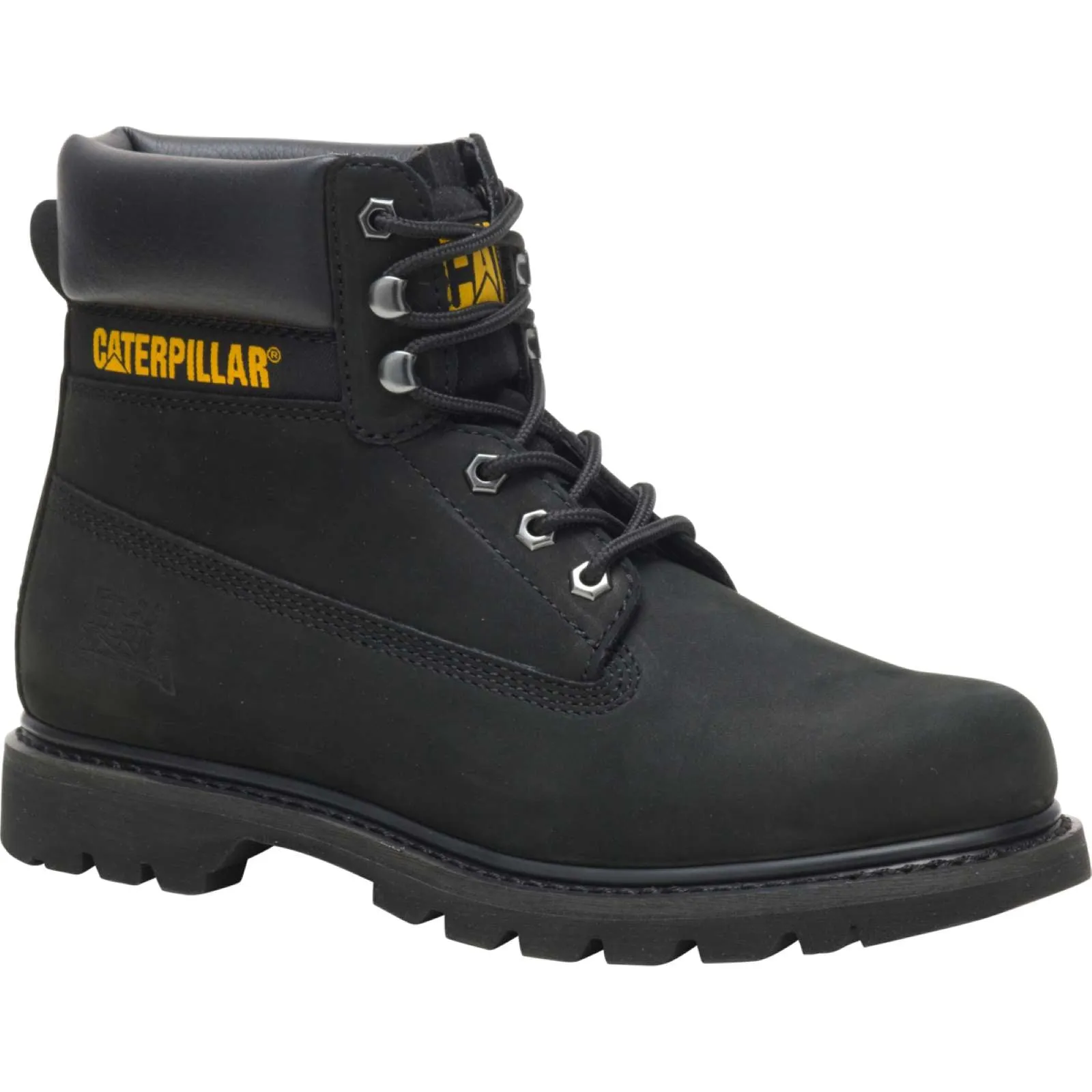 CAT Caterpiller Mens Colorado Original Leather Ankle Boots