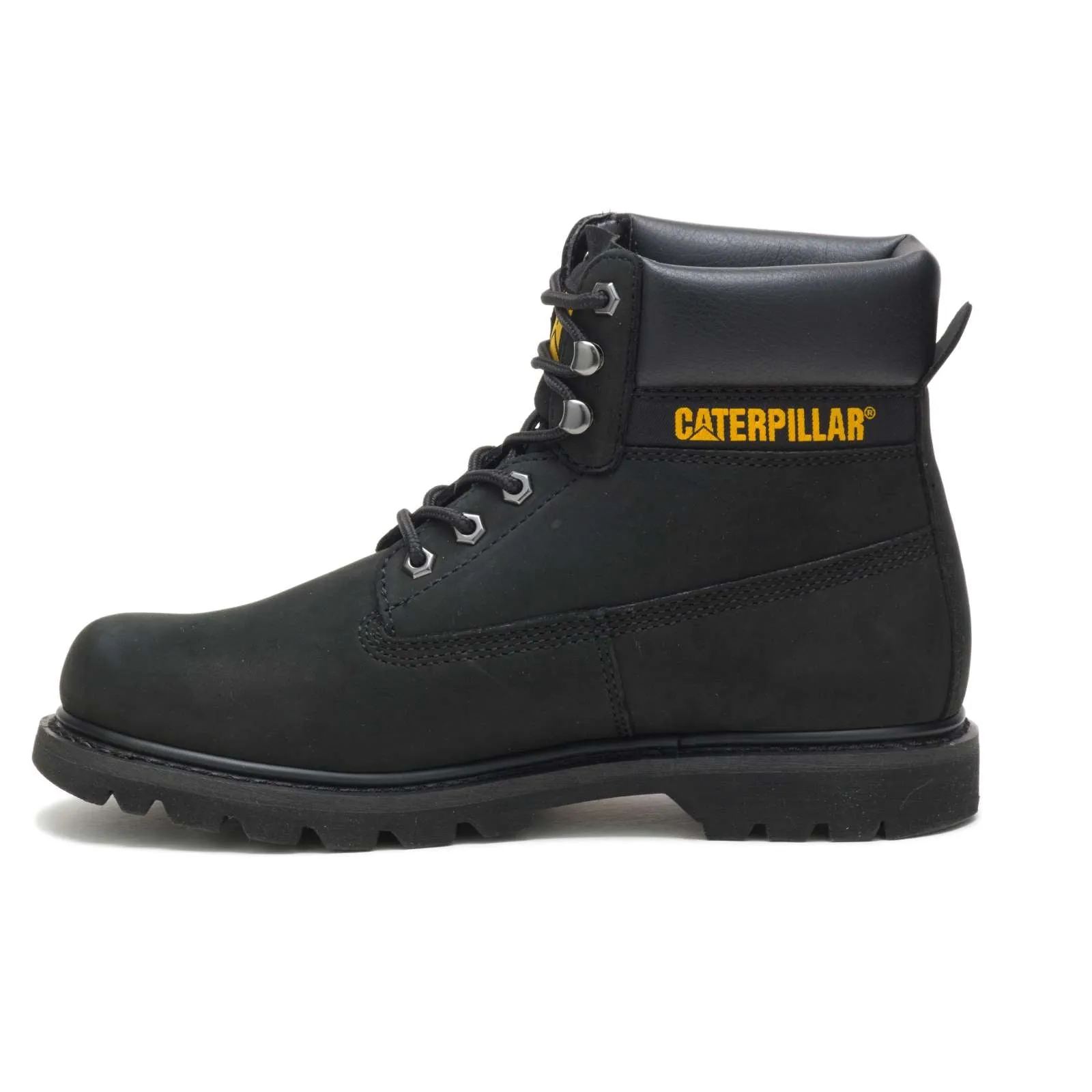 CAT Caterpiller Mens Colorado Original Leather Ankle Boots