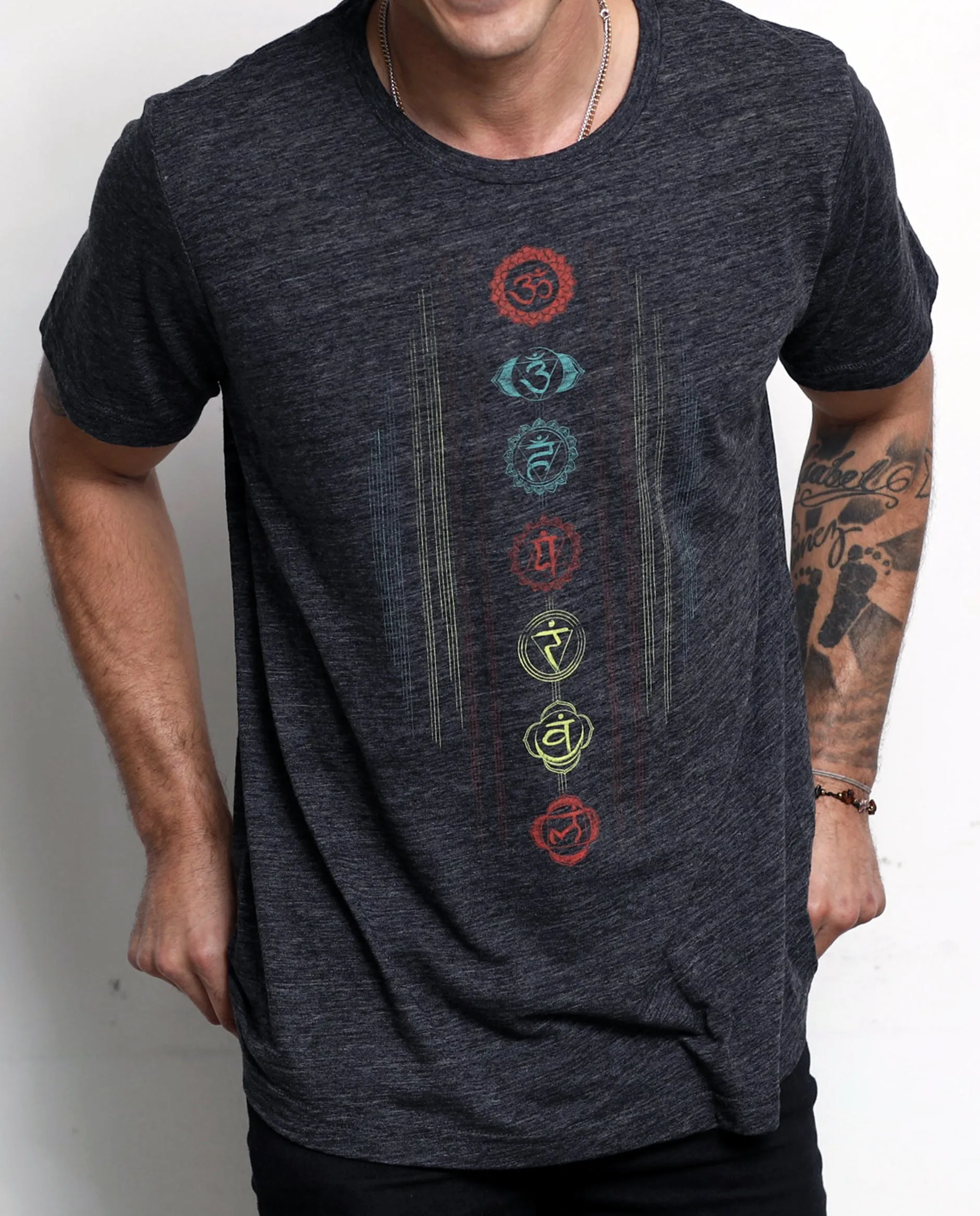 Chakra Men's Unisex T