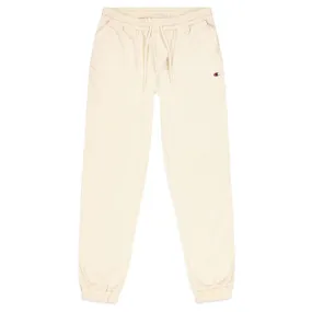 Champion Stretch Cotton Twill Cuffed Trousers - Cream