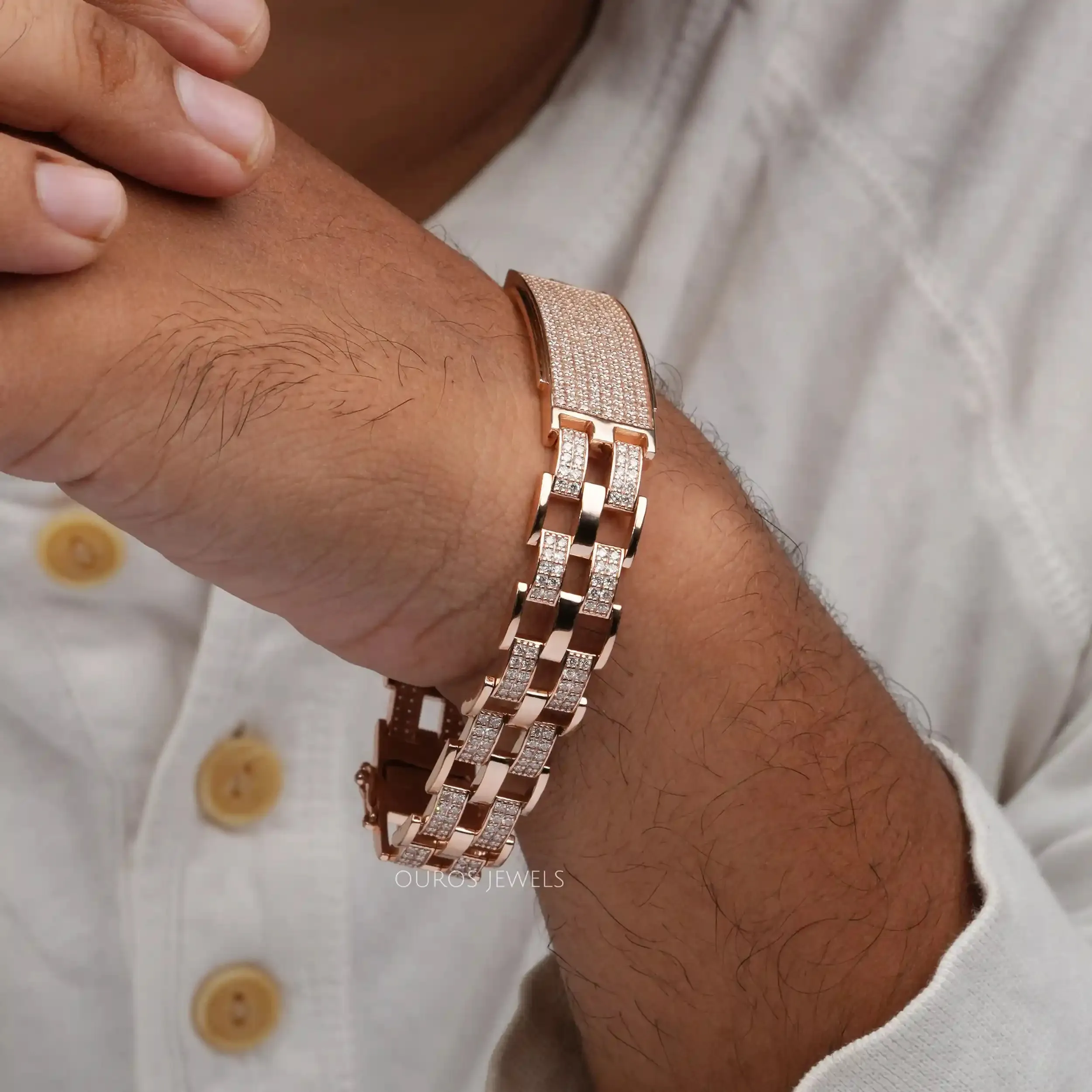 Stylish Men's Bracelet