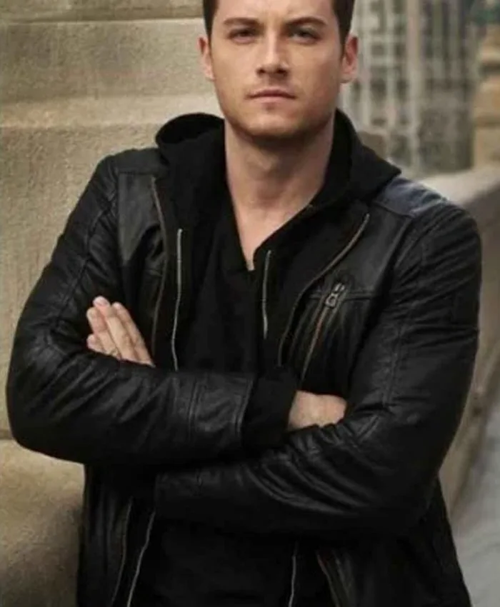 Chicago P.D. Jay Halstead Leather Jacket