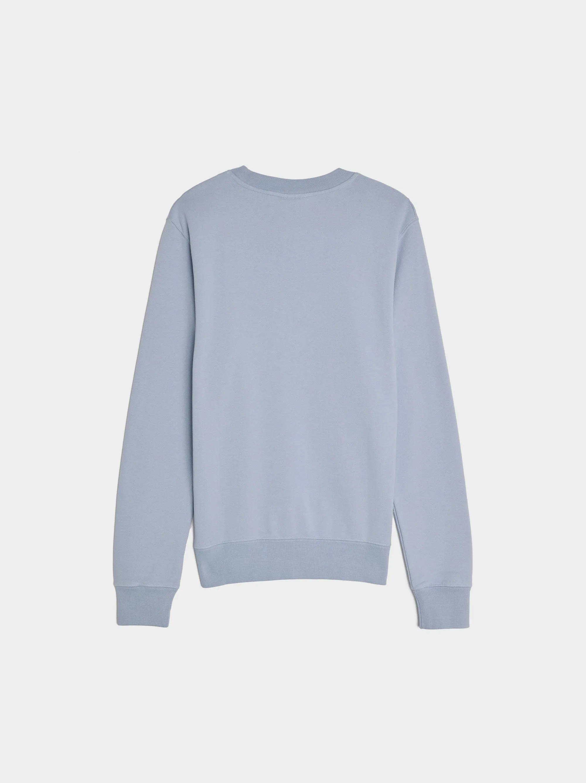 Beat Blue Patch Detail Sweatshirt