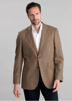 Chillingham Tweed Jacket