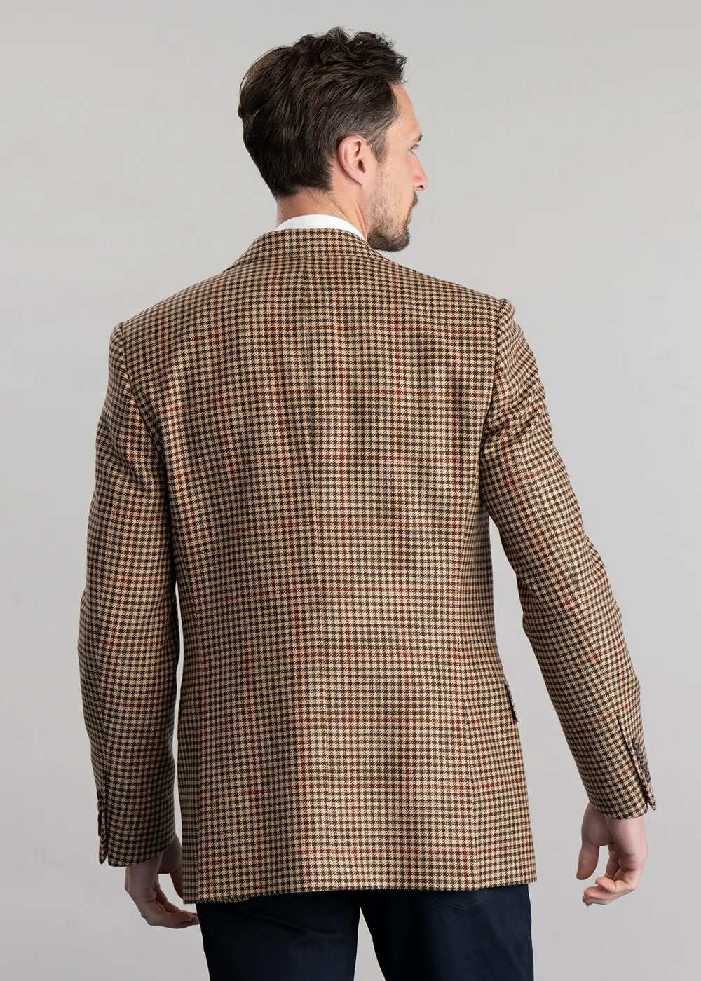 Chillingham Tweed Jacket