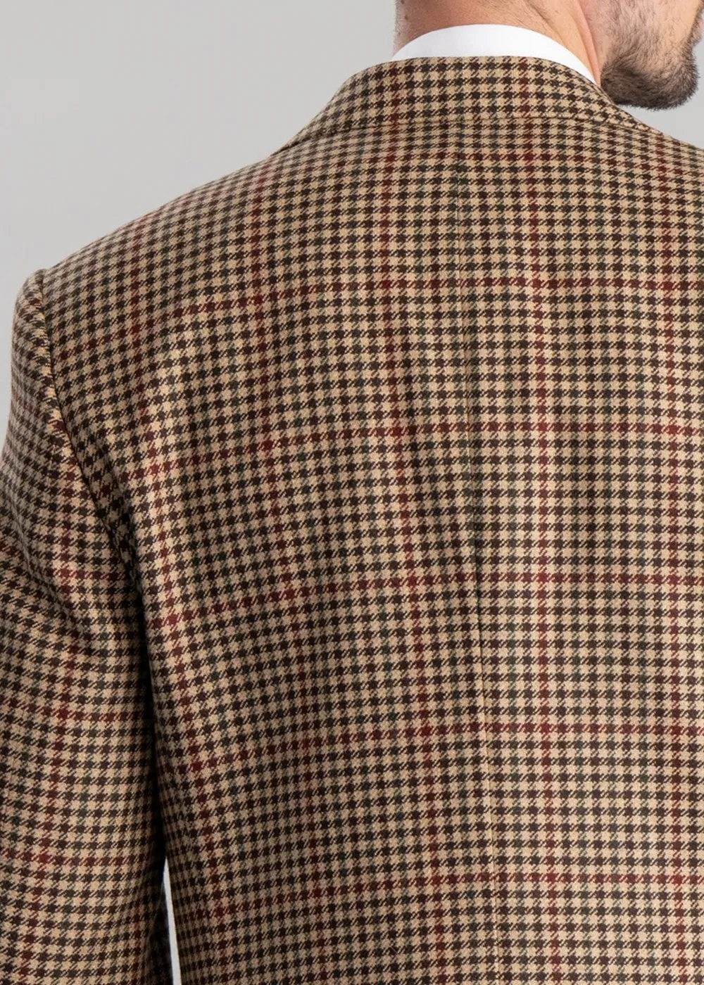 Chillingham Tweed Jacket