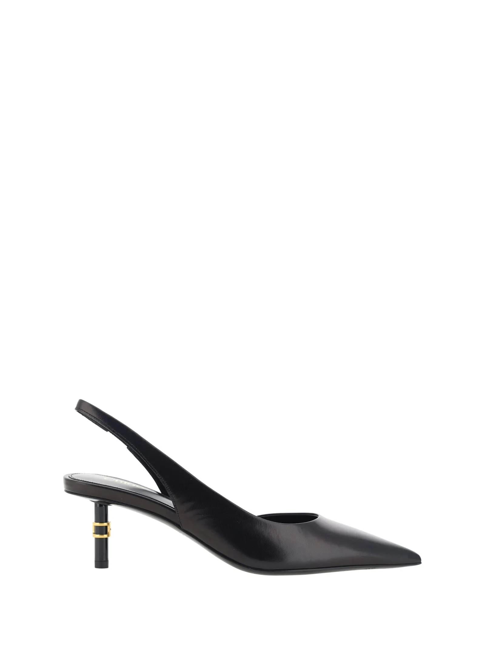 Chloé Slingback Marcie Pumps