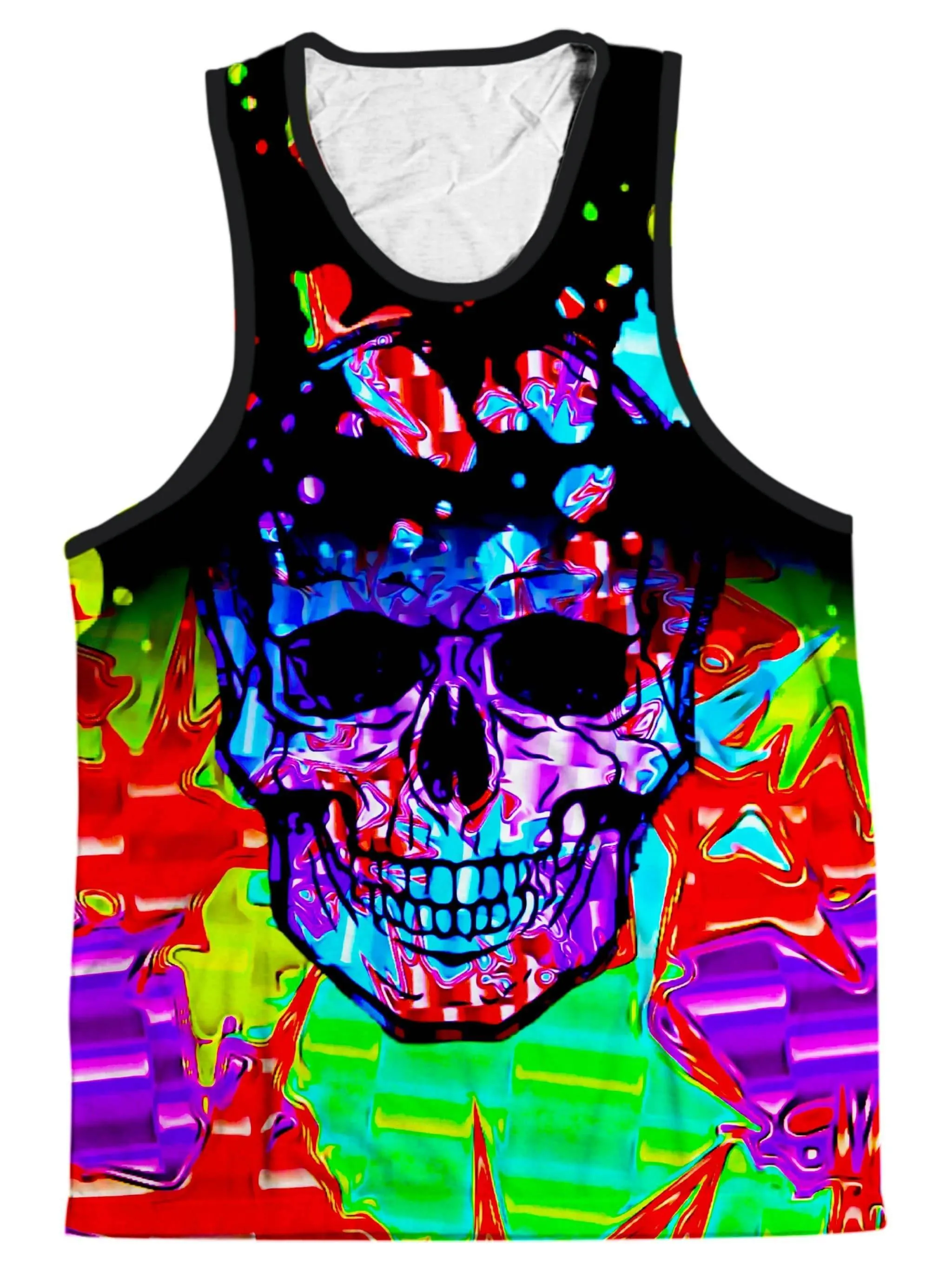 Chromatic Men's Tank (Clearance)