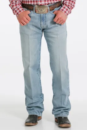 Cinch Men's Light Stone Jeans