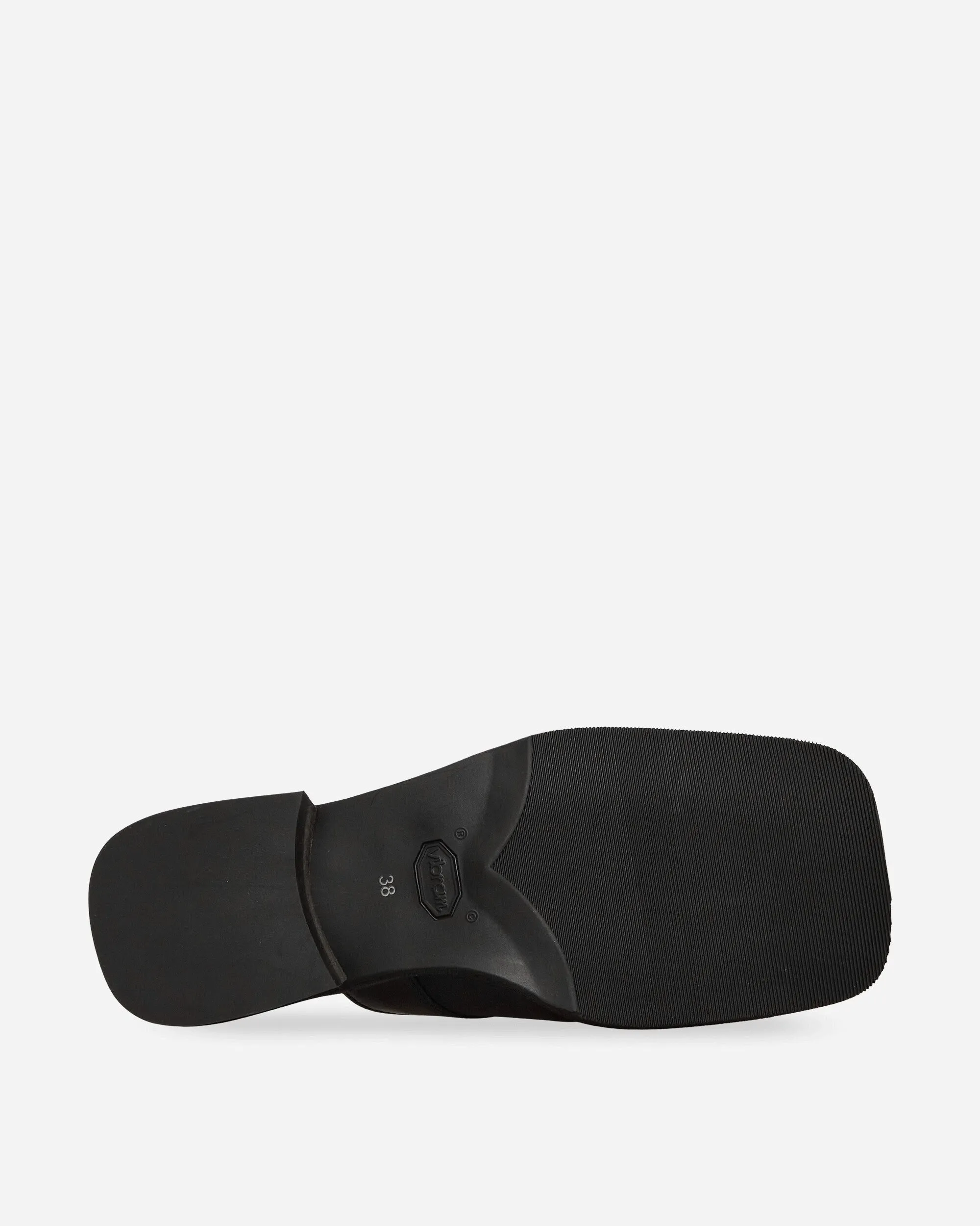 Classic Black Mules for Women