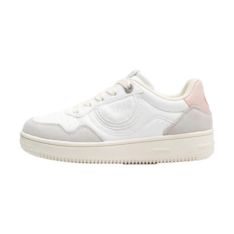 COLMAR AUSTIN LOOK Y12 White Women's Sneakers