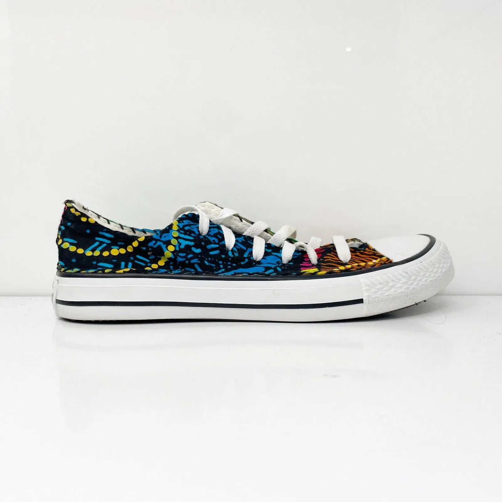 Converse Unisex CT All Star 101010 Multicolor Casual Shoes Sneakers M 6 W 7.5